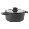 Garnek z Pokrywą Non-stick Stone+ 24x11 Cm, 4,4 L - Berghoff