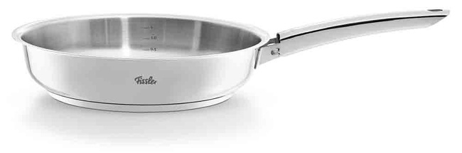 Patelnia Steelux Pro 20cm - Fissler