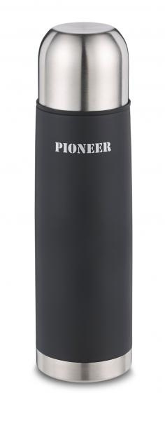 Termos Pioneer 1 l Czarny - Grunwerg