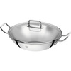 Wok z pokrywką 32 cm - Zwilling