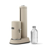 Saturator do wody Carbonator Pro, piaskowy - Aarke