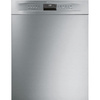 Smeg - Zmywarka do naczyń, 60 cm Universal Lsp324bqx Stal nierdzewna (panel sterowania).