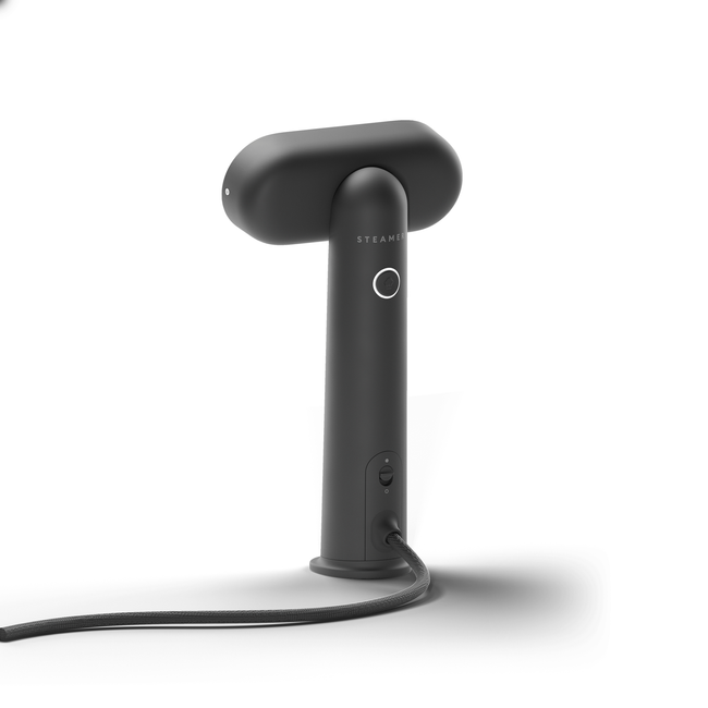 Parownica podróżna antracyt cirrus lite - steamery