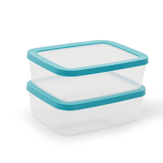 Pojemniki Do Lodówki Softseal 2 Szt X1.2l - Amuse
