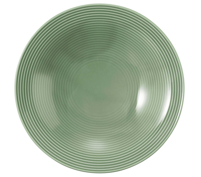 Seltmann Beat Color Glaze Zestaw 6 Talerzy Do Zupy 22.5 Cm