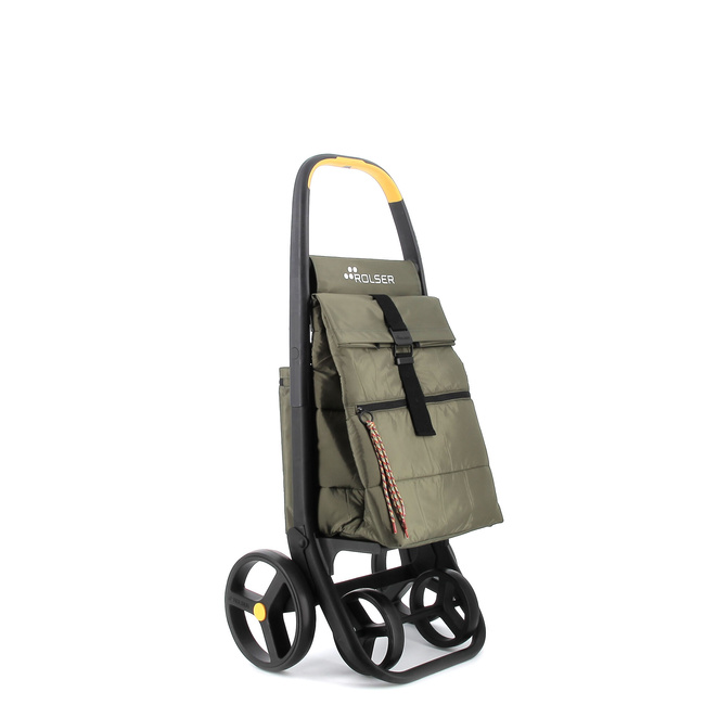 Wózek na zakupy M Clec Termo Polar M8 Plus Lemon Khaki - Rolser