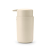 Dozownik do mydła w płynie Brabantia ReNew 250 ml, Soft Beige