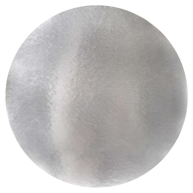 Zestaw 10 okrągłych podkładów na tort 25 cm - Pme