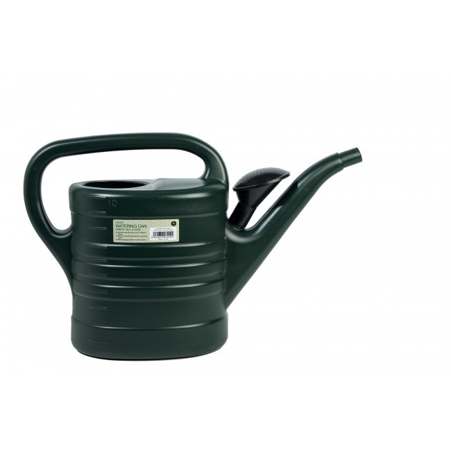 Zielona konewka Value Green Garland 10 l