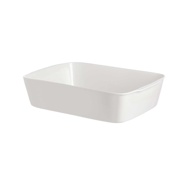 Anghiari Naczynie do Lasagne 30 x 22 cm - La Porcellana Bianca
