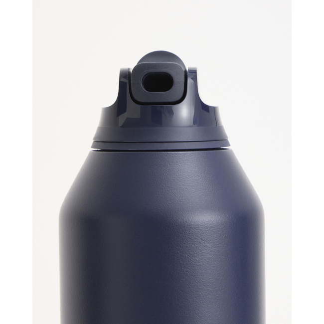 Butelka termiczna Chilly's Series 3 Flip ze słomką, 500 ml, Astral