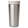 Kubki termiczne 360 ml Make & Take Soft Beige - Brabantia
