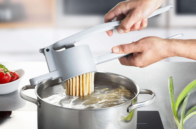 Gefu Spätzleboub Aluminiowa praska