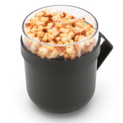 Kubki na zupę 600 ml Make & Take Dark Grey - Brabantia