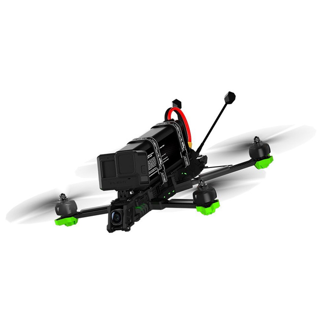 Dron FPV iFlight Nazgul Evoque F7 O4 6S HD, 7 cali, DJI O4 Pro i GPS