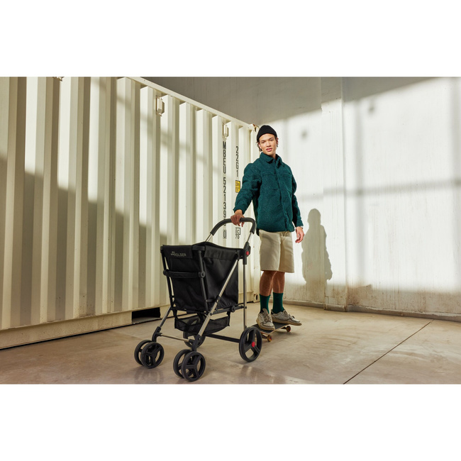 Basket Mf 4b Bordowy - Rolser