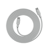 Kabel 1 Usb C Do Ładowania Usb C, 2 M - Szary - Avolt