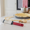 KitchenAid Tarka Drobna Empire Red do Sera i Czekolady