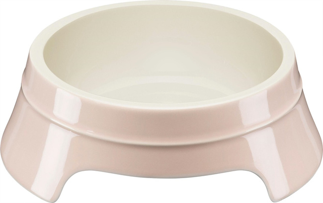 Mała miska dla zwierząt - 400 ml, różowy - Staub