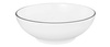 Seltmann Lido Black Line Zestaw 2 misek 15 cm