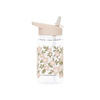Butelka na wodę dla dzieci Blossoms pink 0,45l - A Little Lovely Company