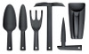 Narzędzia Ogrodowe Respana Gardening Tools Set - Prosperplast