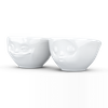 Miseczki do dipów Szczęśliwe Buźki Tassen 2x100ml - 58Products