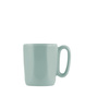 Dwa kubki ceramiczne z uszkiem 80 ml Fuori Miętowe 29996 - Vialli Design