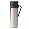 Butelka termiczna Brabantia Make & Take 500 ml, Dark Grey