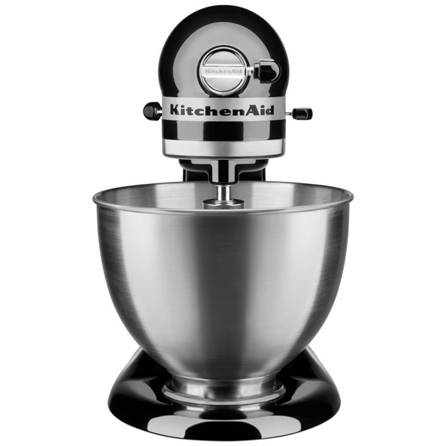 Robot planetarny KitchenAid Classic 4,3 l 5K45SSEOB czarny
