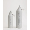 Butelka termiczna Chillys | 500ml | Szary series 2 sport - Chillys bottles
