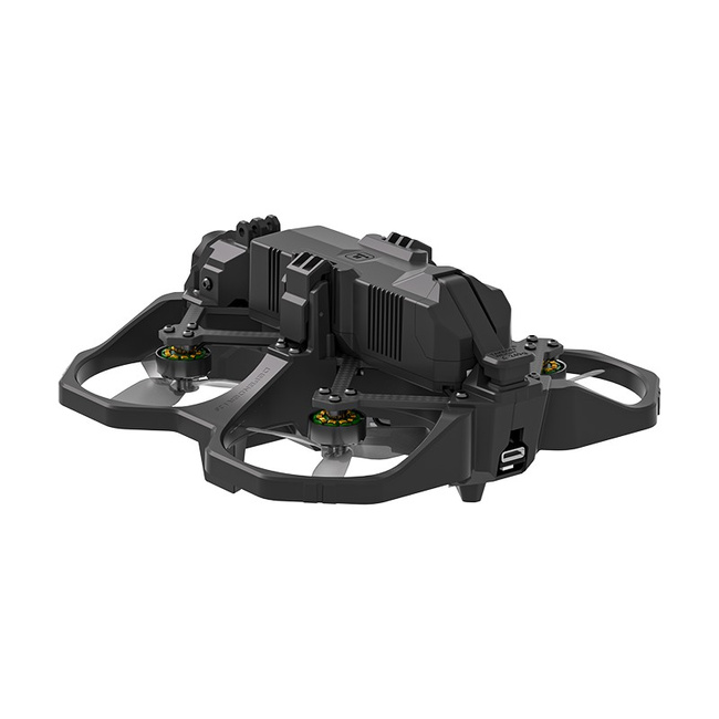 Dron FPV iFlight Defender 25 O4 4S HD, cinewhoop 249 g z DJI O4 Air Unit Pro