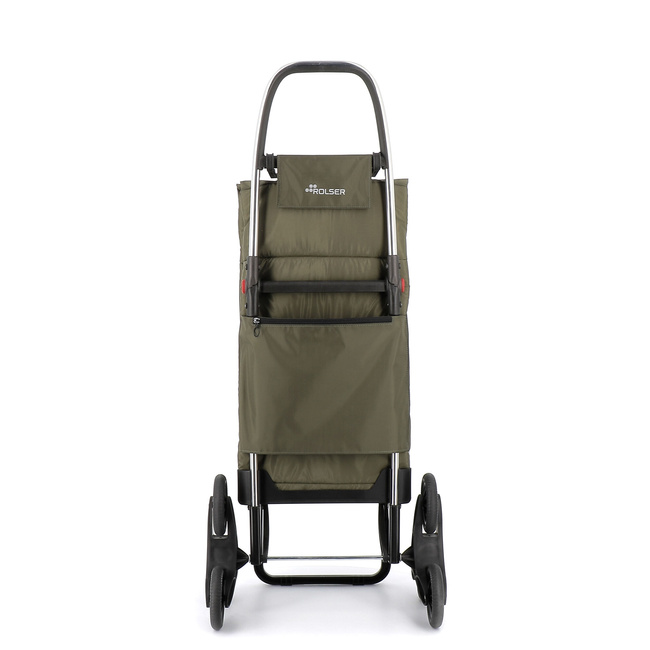 Wózek na zakupy Big Polar 6L Khaki - Rolser