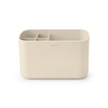 Organizer łazienkowy Brabantia ReNew na umywalkę, Soft Beige