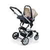 Wózek 3w1 Foppapedretti Supertres Denim Perla
