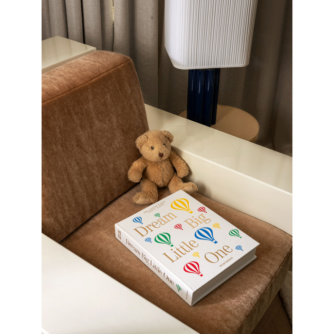 albumy dziecięce do zdjęć XL Dream Big Little One biały - Printworks