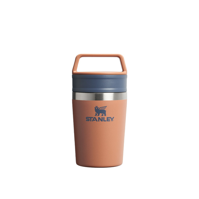 Kubek termiczny Stanley Cafe-To-Go 0,23 l, pomarańczowy Toast