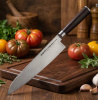 Samura MO-V Nóż Szefa Kuchni Stal AUS-8 58 HRC 24 cm