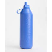 Butelka termiczna Chilly's Series 3 Flip ze słomką, 1000 ml, Pacific