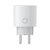 Inteligentne gniazdko Aqara Power Plug H2 EU z pierścieniem RGB, 16 A, Matter