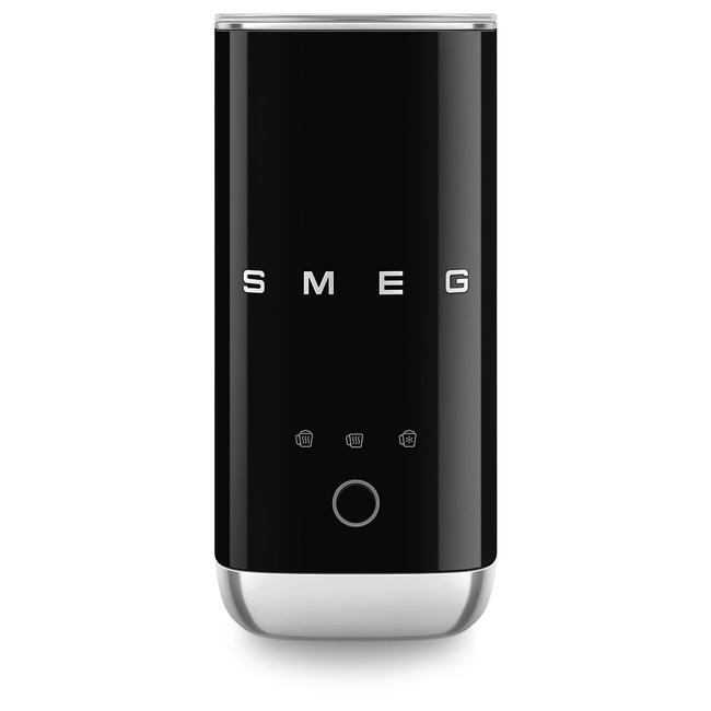 Smeg - Spieniacz do mleka MFF02BLEU