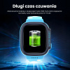 EXTRALINK Lifestyle Kids Y92 Smartwatch dla dzieci z WiFi i GPS dziecięcy zegarek cyfrowy