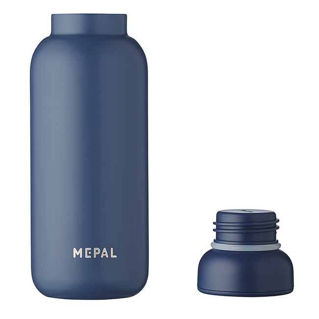 Butelka termiczna Ellipse 350 ml nordic denim - Mepal