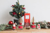 Świeca zapachowa Christmas Pine&Cedarwood PCA30464 - Cocodor