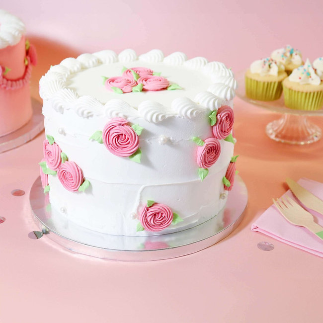 Okrągły podkład na tort 25 cm - Pme