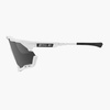Okulary SCICON AEROSHADE XL White Gloss/White - SCNPP Photocromic Silver