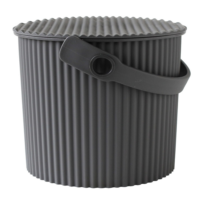 Wiadra Hachiman Omnioutil 4 l szary