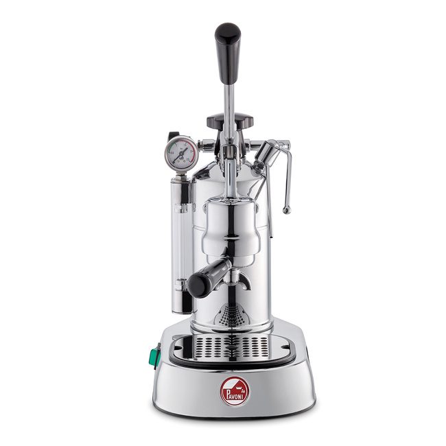 Smeg - Dźwigniowy ekspres do kawy LPLPLQ01EU Professional Lusso