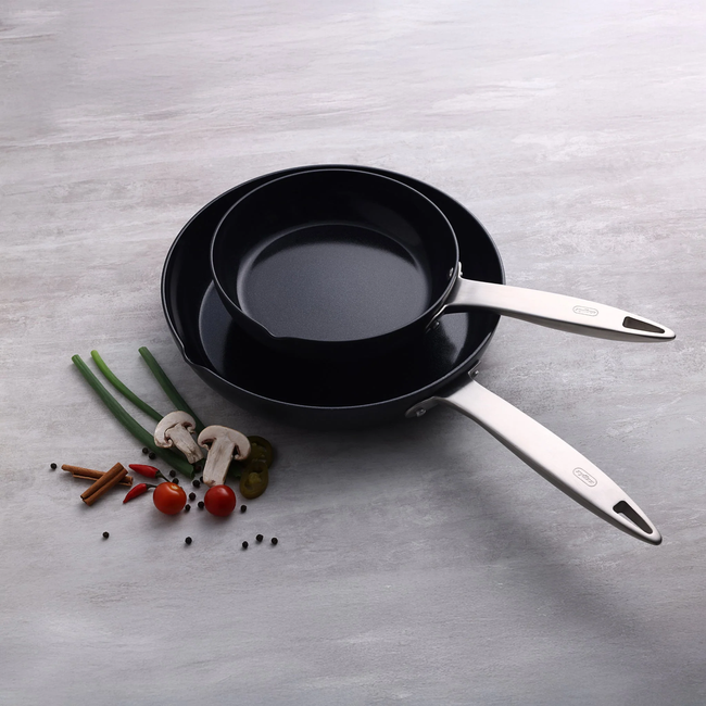 Patelnia 28 cm Ultimate-Pro Zyliss - hartowane aluminium - Ultimate-Pro - Zyliss