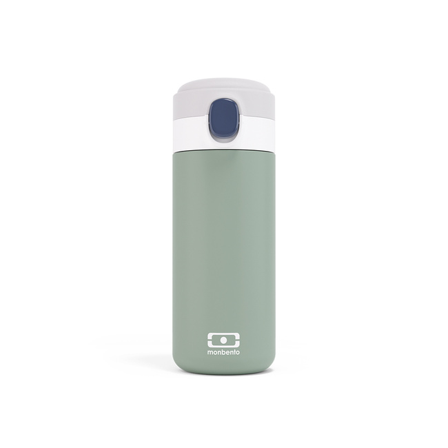 Monbento Pop Kubek Termiczny 0,36 L Green Natural